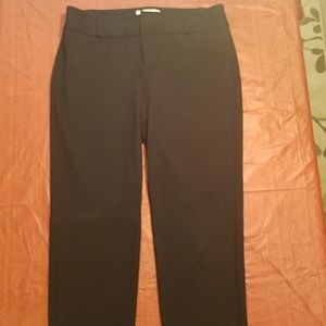 Michael Kors Black Dress Pants- Size 12